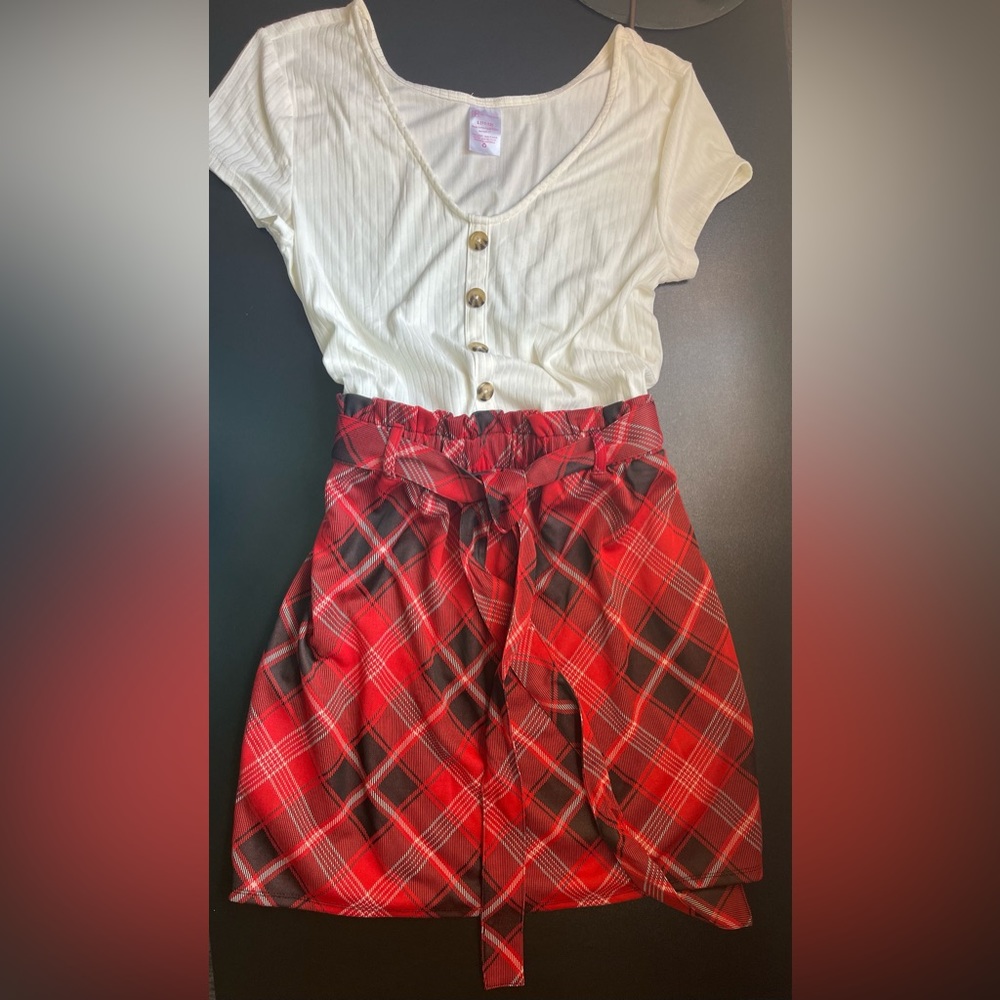 Juniors Prep Dress